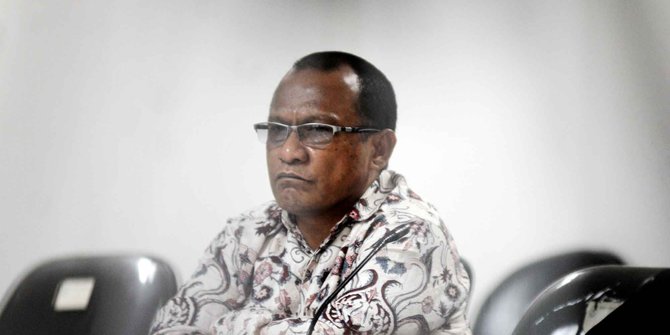 Suap Akil Mochtar, mantan Bupati Pulau Morotai divonis 4 tahun bui
