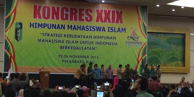 Pelaksanaan Kongres HMI diperpanjang sampai 28 November