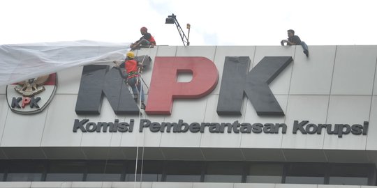 Ini tanggapan KPK soal Komisi III tunda pemilihan