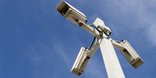 Pengadaan CCTV di JPO diserahkan ke swasta, tak bebani APBD DKI