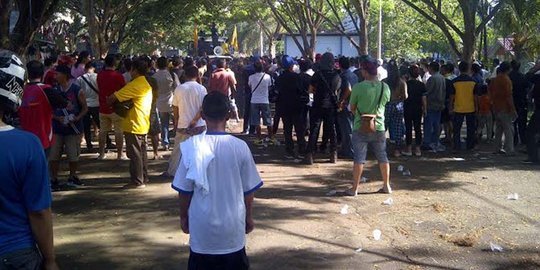 Kisruh Pilkada Manado hingga ancaman kerusuhan