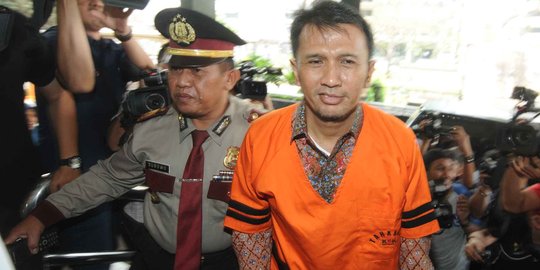 Gatot bungkam usai diperiksa 10 jam sebagai saksi suap anggota DPRD