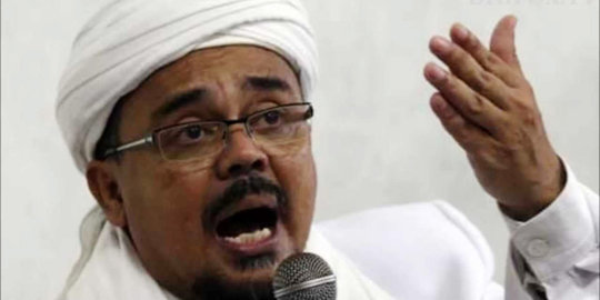 Polda Jabar segera periksa Habib Riezieq terkait 'campur racun'