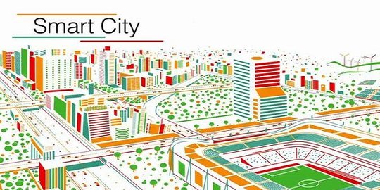 Mewujudkan Smart City di Indonesia? Ini cara atasi tantangannya !
