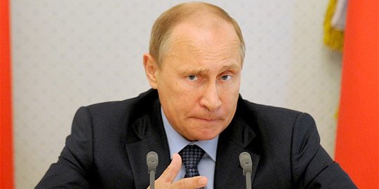 Putin: Mustahil Turki tak sadar menjatuhkan jet Rusia