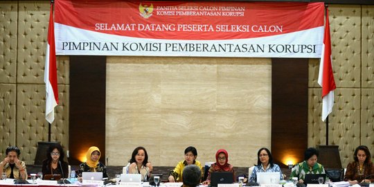 Istana yakin DPR akan pilih pimpinan KPK sesuai UU