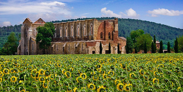 san galgano abbey