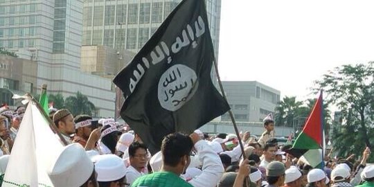 Kapolri sebut 300 WNI gabung ISIS