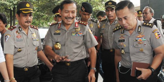 Polri masih ogah usut kasus Setnov catut nama Jokowi-JK