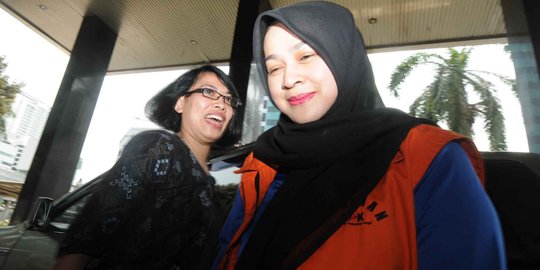 Evy Susanti mengajukan Justice Collaborator, KPK belum putuskan