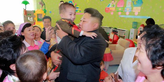 Kim Jong-un perintahkan semua pria Korut ikuti gaya rambutnya