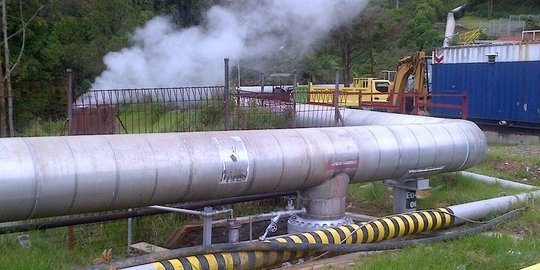 Pemerintah diminta berikan insentif kembangkan panas bumi