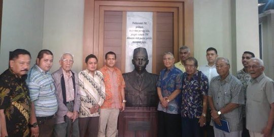 Try Sutrisno minta ideologi Golkar kembali ke pancasila