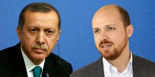 Bilal Erdogan, putra presiden Turki di balik pendanaan ISIS