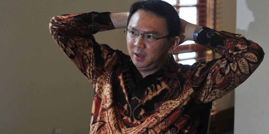 Jumat keramat ala Ahok berujung pengusiran calon camat dan lurah