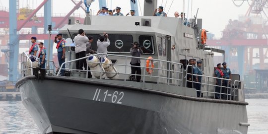 Jaga keamanan laut, Kemenhub beli 18 kapal patroli senilai Rp 572 M
