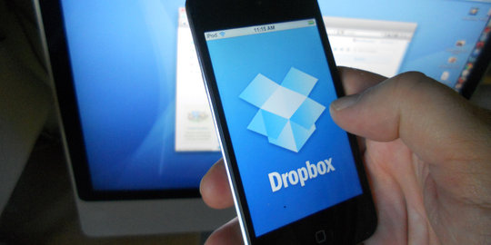 Edit file PDF di smartphone? Dropbox ini solusinya!