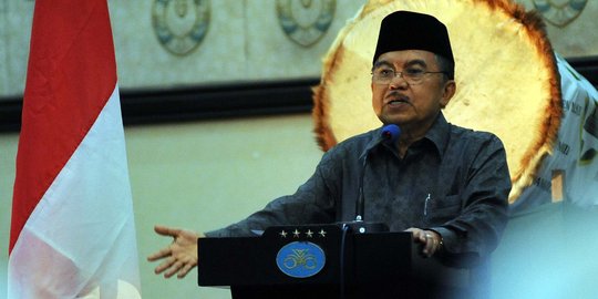 JK sebut Indonesia kekurangan ponpes dan tokoh islam bermutu