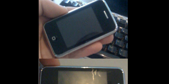 ini 4 ponsel dengan desain mirip iphone