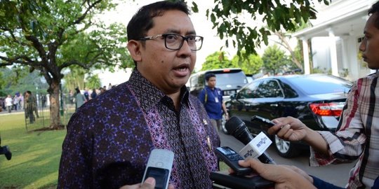 Fadli Zon akui dukungan buat Setnov atas perintah Prabowo Subianto