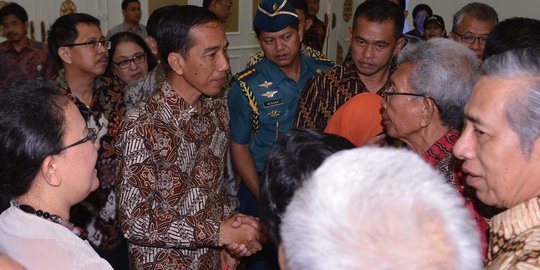 Jokowi minta PTPN siapkan lahan 10 ribu hektare untuk tanaman buah