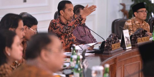 Ini 5 menteri Jokowi bercitra negatif di mata masyarakat versi Indef