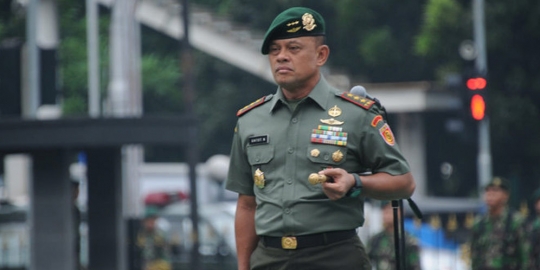 PJS diguncang isu pengaturan skor, ini kata Panglima TNI