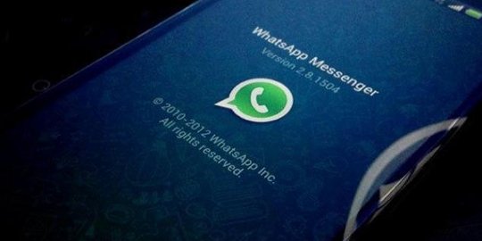 kirim pernyataan talak ke istrinya lewat whatsapp rev5