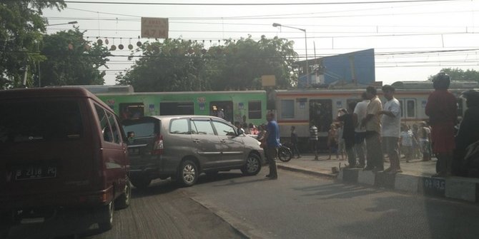 Kecelakaan KRL & Transjakarta, Dirut akan putus kontrak dengan Damri