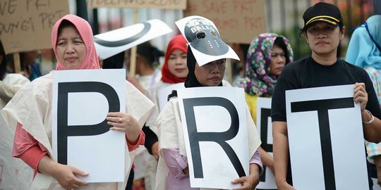 Mana lebih baik, PRT dari yayasan atau cari sendiri?