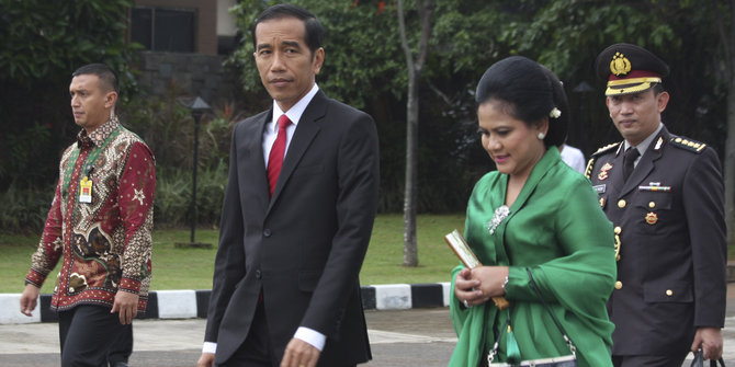 Hari ini, Jokowi ke Paris hadiri KTT Perubahan Iklim
