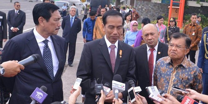 Presiden Jokowi bertolak ke Paris hadiri konferensi iklim dunia