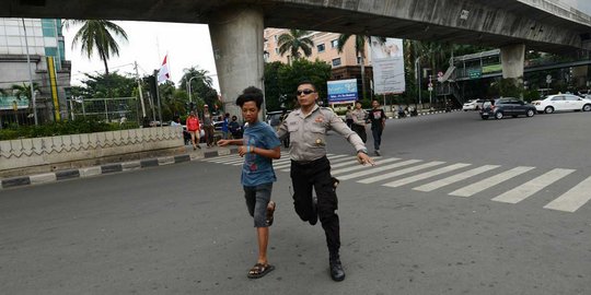Polda: Penjahat harus takut di Jakarta, kalau melawan tembak!