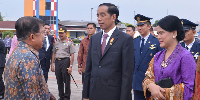 Ini agenda Jokowi selama KTT perubahan iklim di Paris