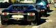 Foto bocoran Bugatti Chiron saat tes