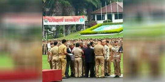 Buntut kasus penganiayaan taruna Akmil di IPDN, 5 praja dipecat