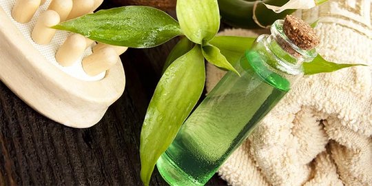 Selain Atasi Jerawat, Ini 4 Khasiat Ampuh Tea Tree Oil bagi Kulit