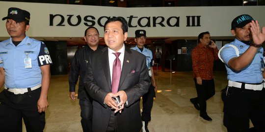 Menanti MKD putuskan nasib Setya Novanto