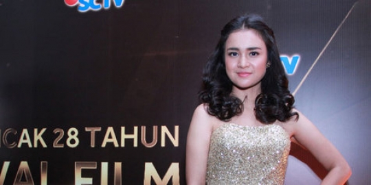 FTV menang SCTV Awards, Michelle Ziudith dapat suntikan semangat