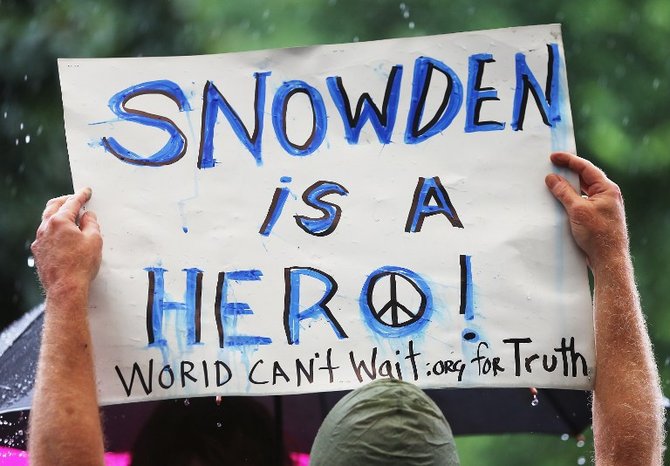edward snowden