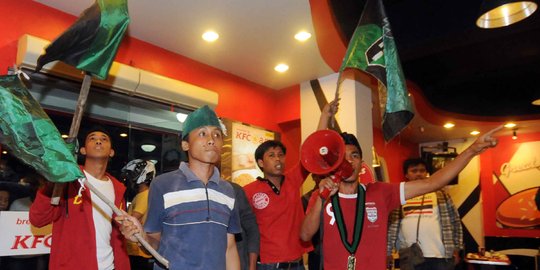 Kader tuding Mahfud MD & Akbar Tanjung pelopori jual markas HMI