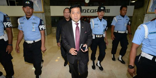 Segudang alasan Setya Novanto harus mundur dari posisi Ketua DPR