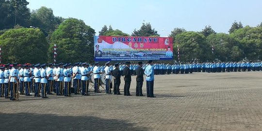 HUT Korpri, Jenderal Gatot minta PNS di daerah tingkatkan pelayanan