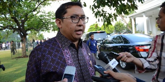 Bela Setnov, Fadli Zon sebut laporan Sudirman Said ke MKD haram