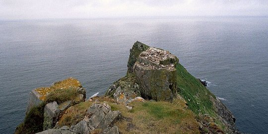Leac na Leannan, batu pengabul permohonan di Tory Island