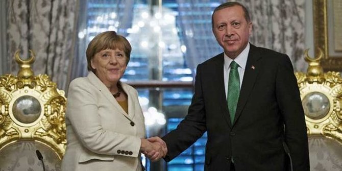 Turki bersedia bendung pengungsi usai dapat Rp 44 T dari Uni Eropa