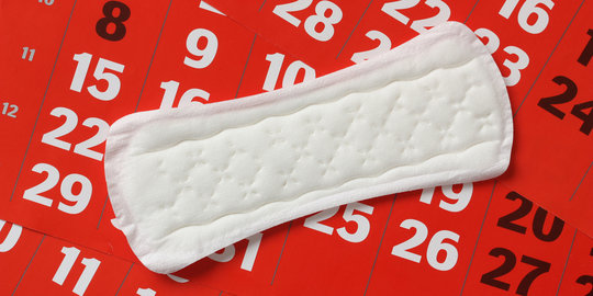 Jangan keburu panik saat siklus menstruasi tidak teratur