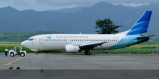 Garuda Indonesia bakal kelola Bandara Pondok Cabe milik Pertamina