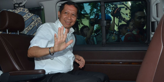 Lino ancam kejar karyawan PT JICT jika beri keterangan tak benar