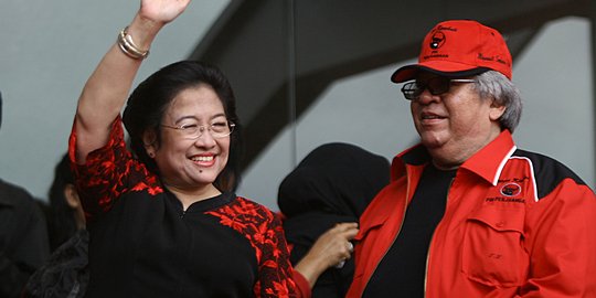 BLBI bukan salah Megawati, tapi MPR